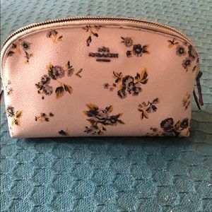 Coach Makeup Bag